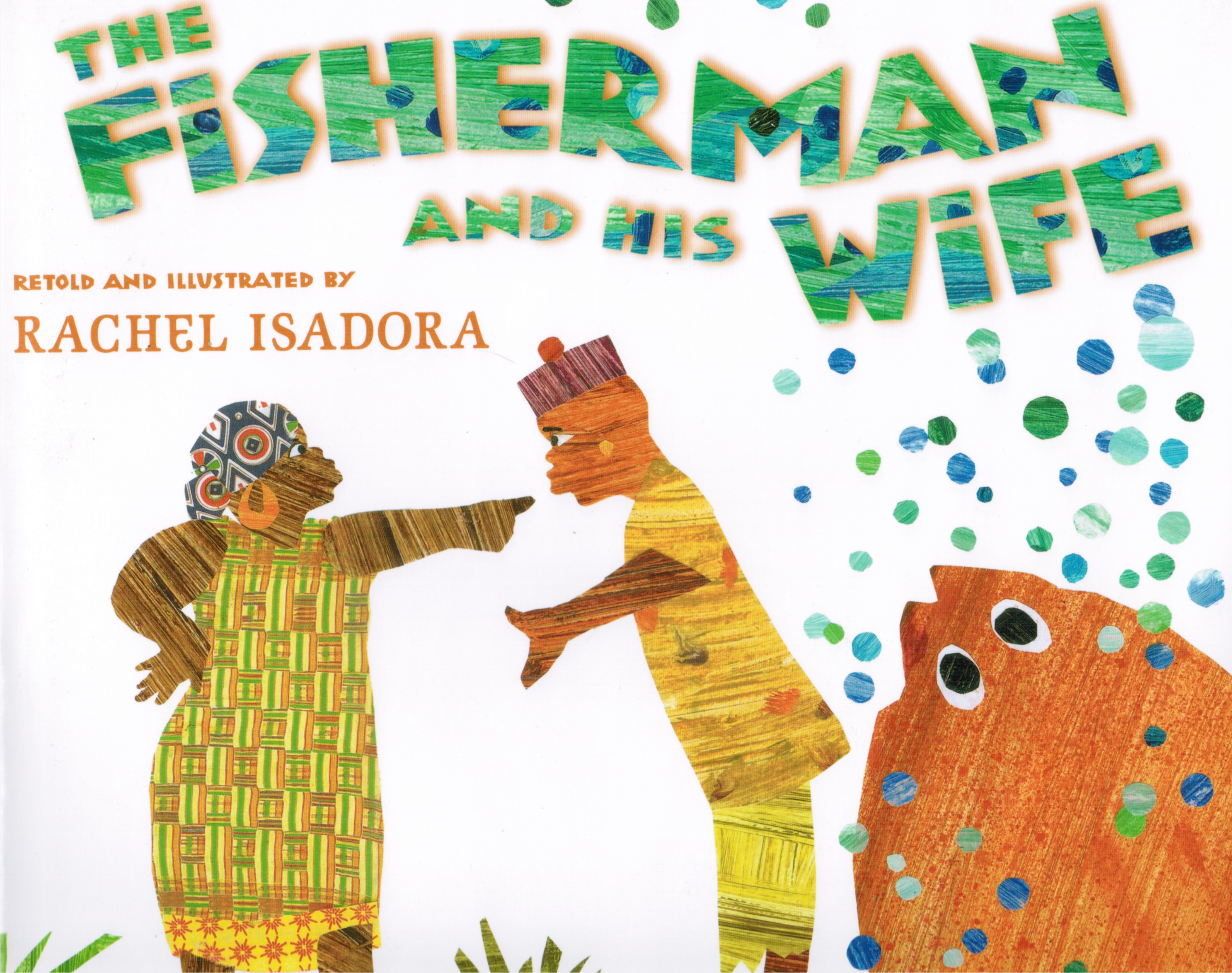 Image for The Fisherman and His Wife
