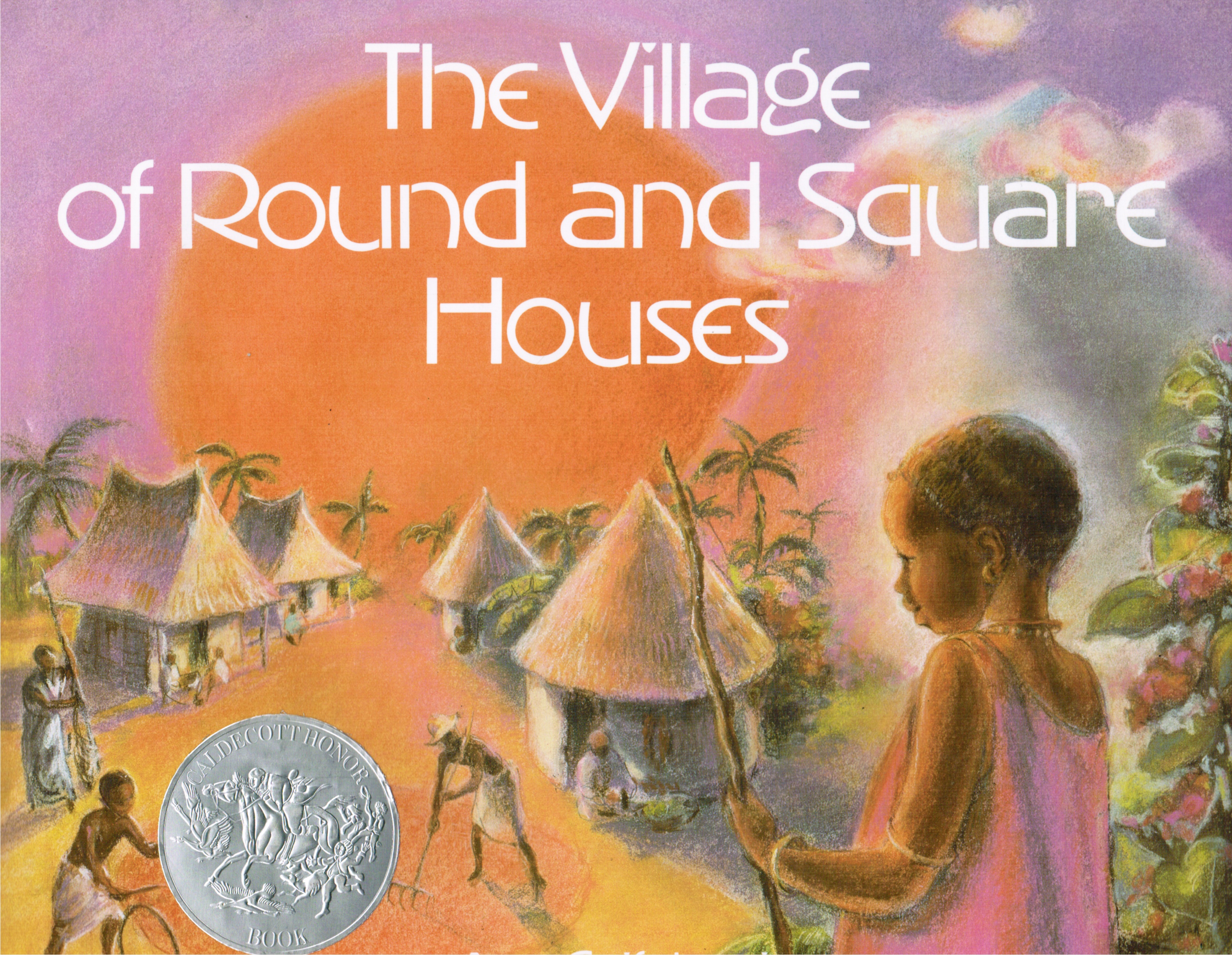 The Village of Round and Square Houses Image for The Village of Round and Square Houses