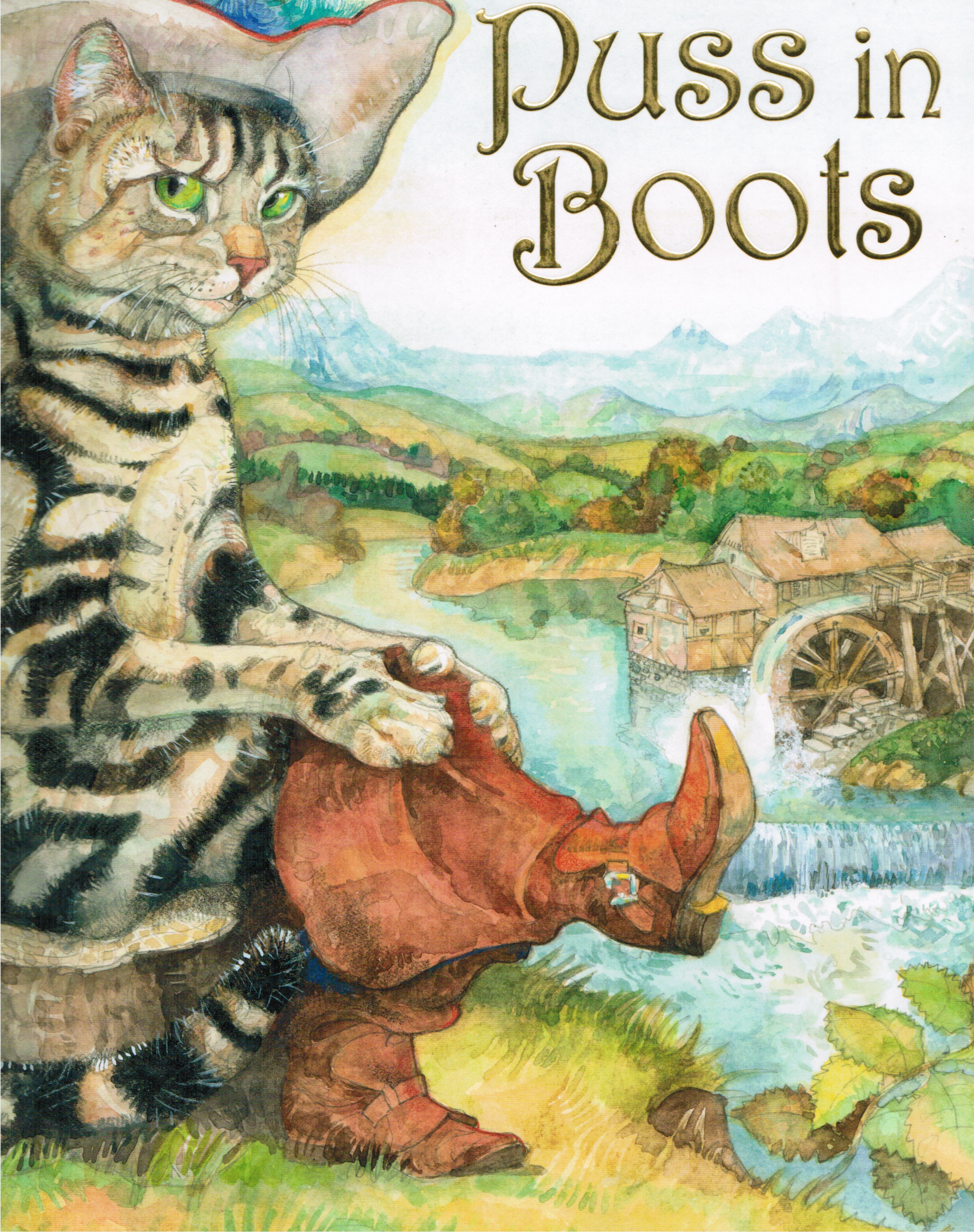 Image for Puss in Boots