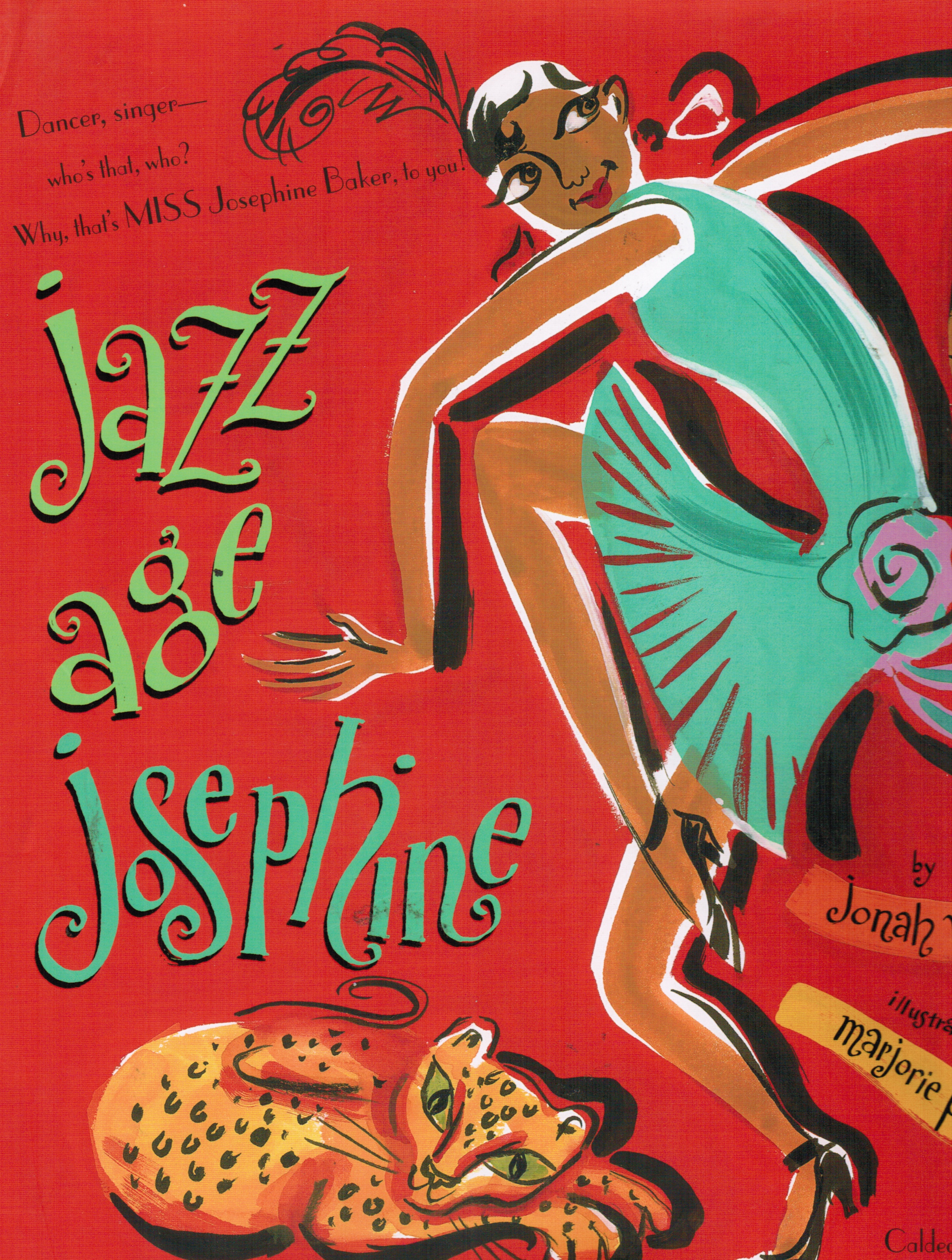 Image for Jazz Age Josephine