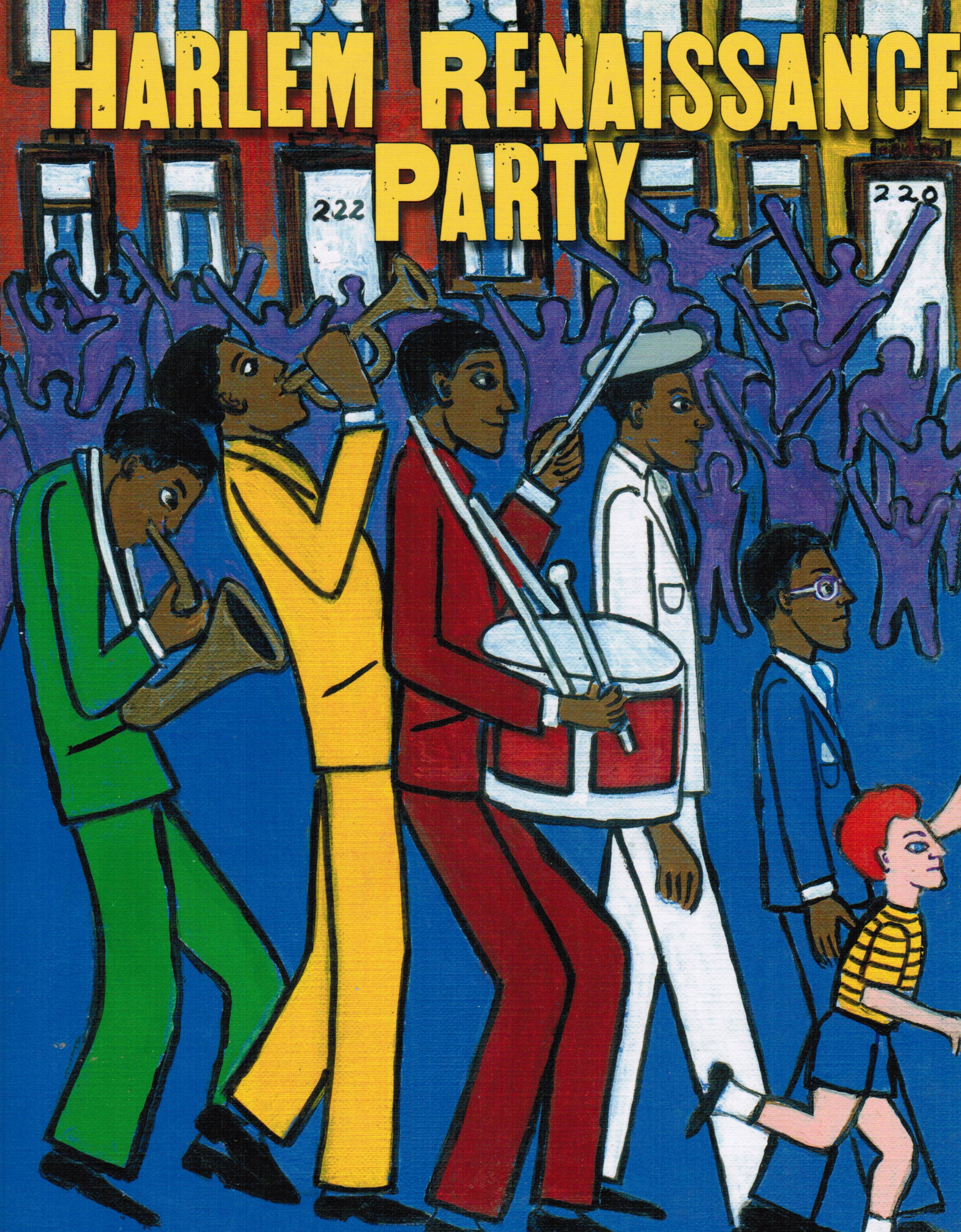 Harlem Renaissance Party Image for Harlem Renaissance Party