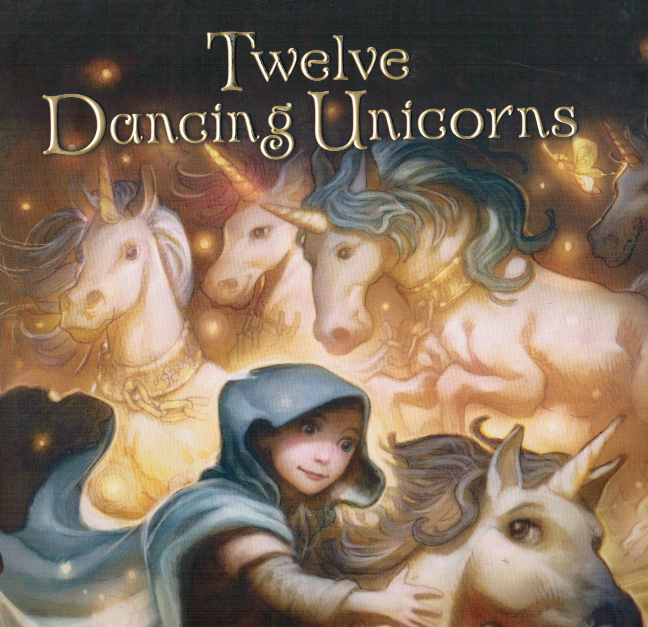 Twelve Dancing Unicorns Image for Twelve Dancing Unicorns