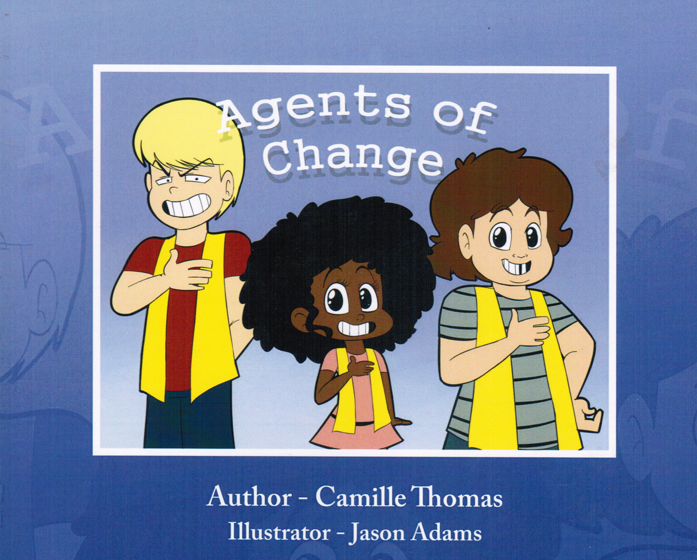 Image for Agents of Change