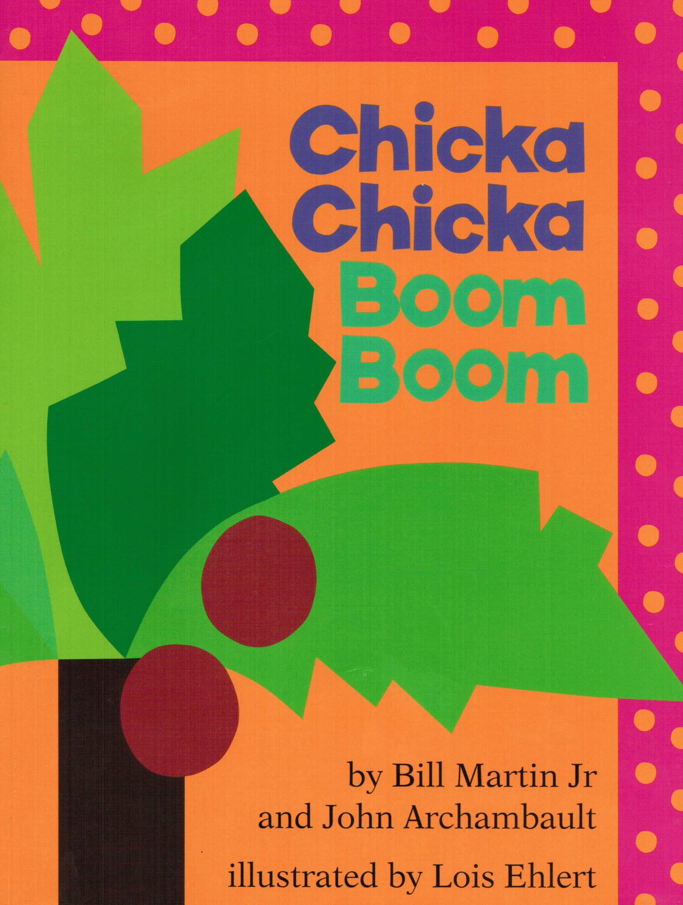 Image for Chicka Chicka Boom Boom