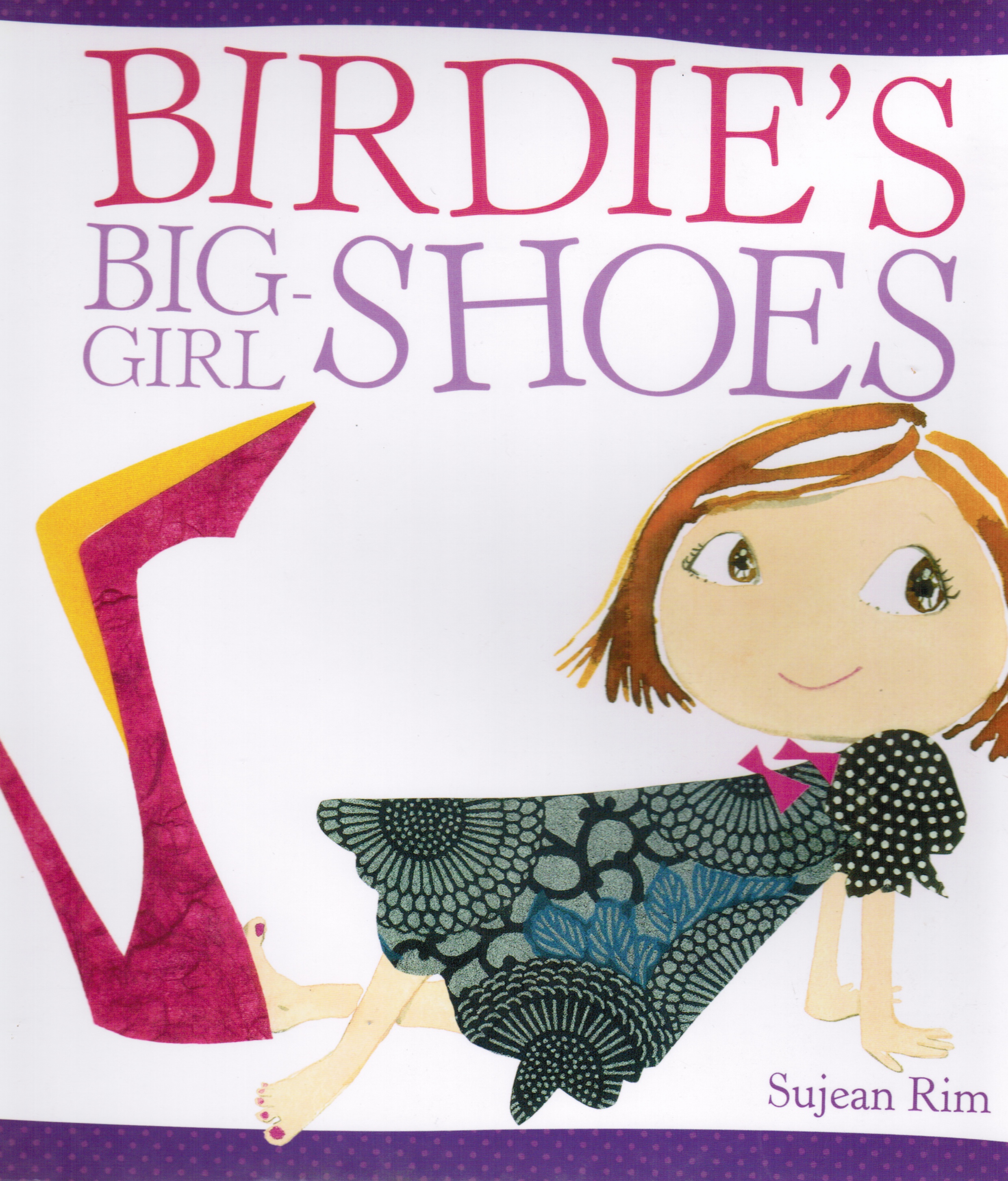 Birdie's BigGirl Shoes