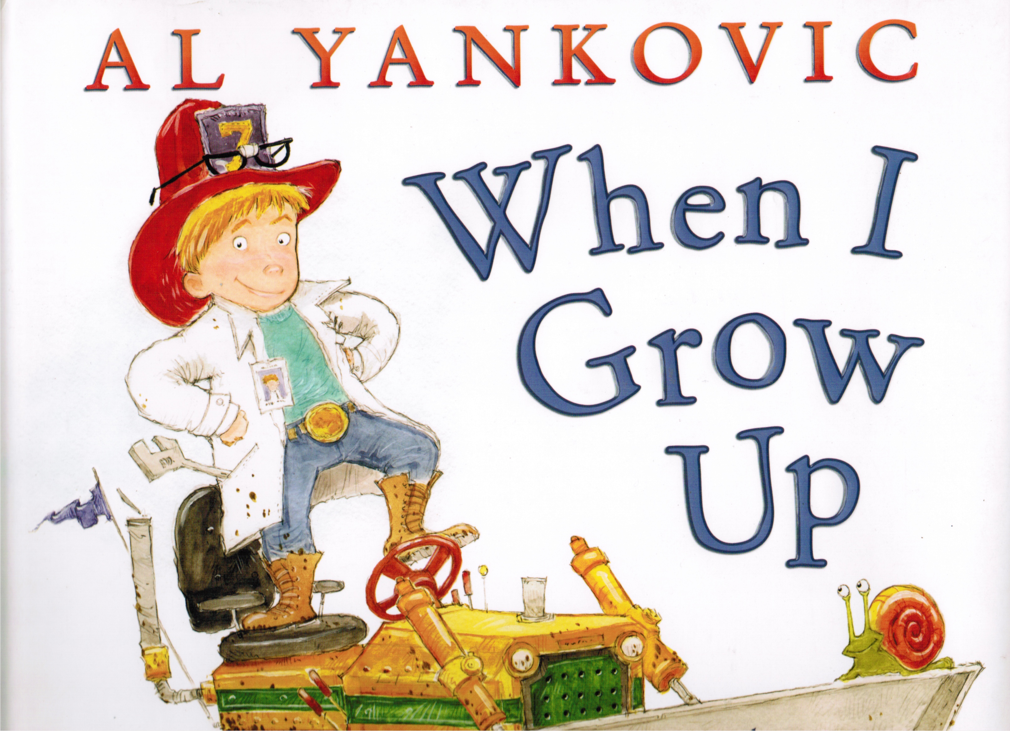 Image for When I Grow Up